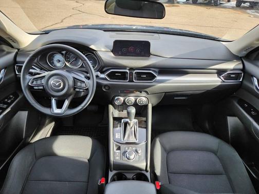 2019 Mazda CX-5 Sport