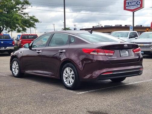 2017 Kia Optima LX