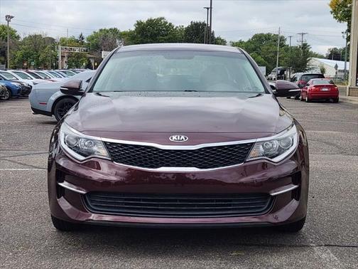 2017 Kia Optima LX