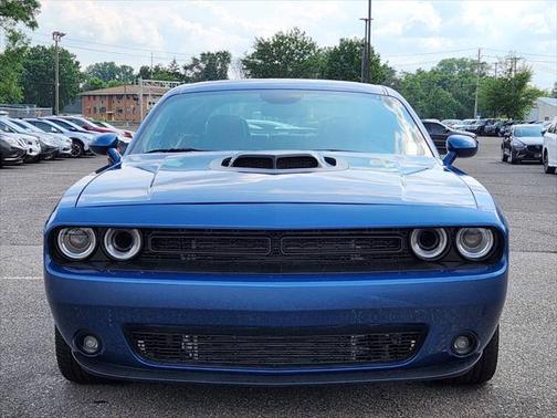 2022 Dodge Challenger R/T