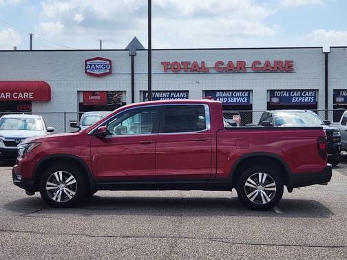 2023 Honda Ridgeline RTL