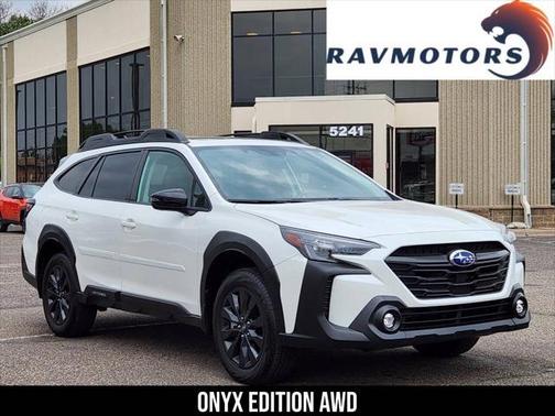 2024 Subaru Outback Onyx Edition