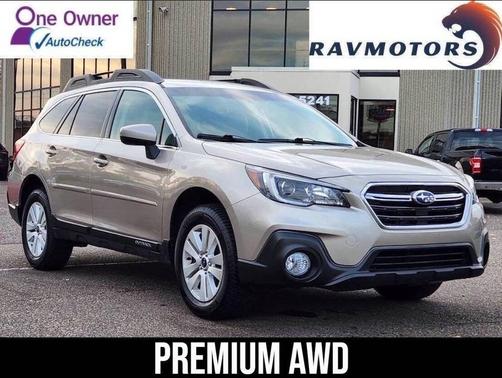 2018 Subaru Outback 2.5i Premium