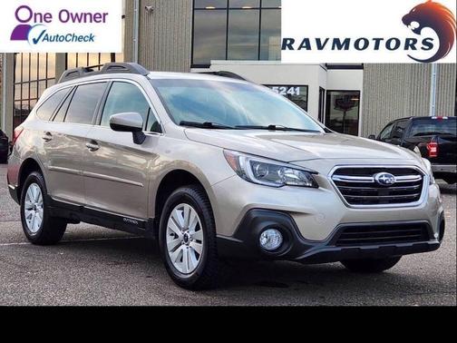 2018 Subaru Outback 2.5i Premium