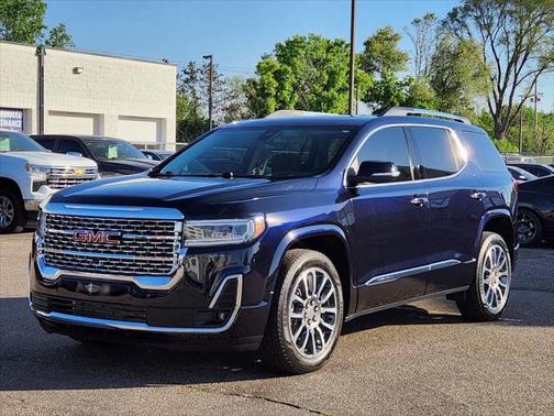 2021 GMC Acadia Denali