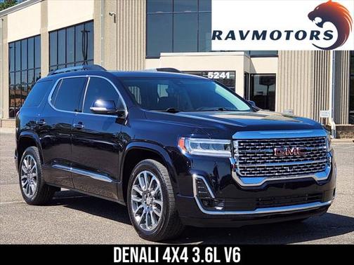 2021 GMC Acadia Denali