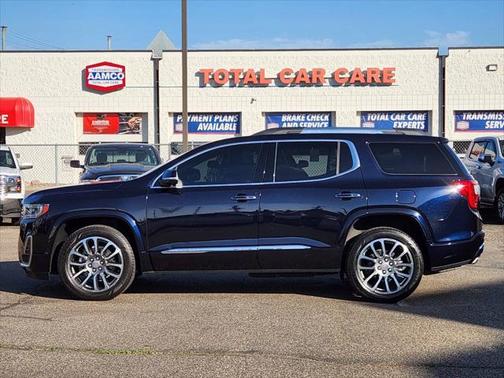 2021 GMC Acadia Denali