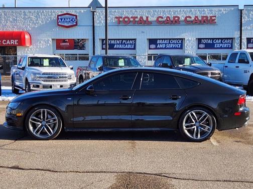 2016 Audi A7 QUATTRO PROGRESSIV/TECHNIK S L