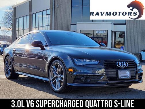 2016 Audi A7 QUATTRO PROGRESSIV/TECHNIK S L