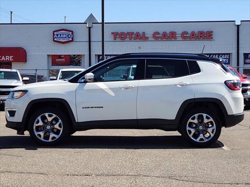 2021 Jeep Compass Limited