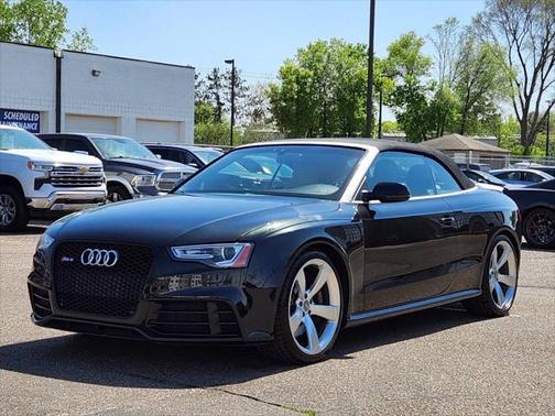 2014 Audi RS 5 4.2
