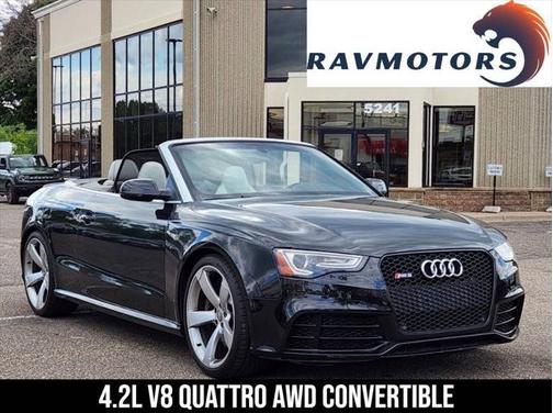 2014 Audi RS 5 4.2