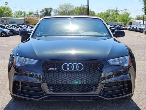 2014 Audi RS 5 4.2