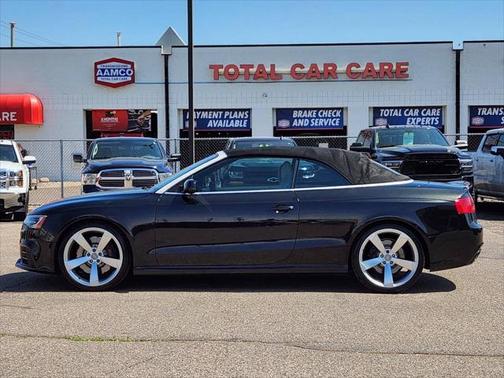 2014 Audi RS 5 4.2