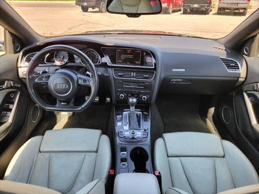 2014 Audi RS 5 4.2