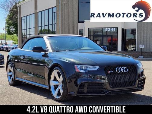2014 Audi RS 5 4.2