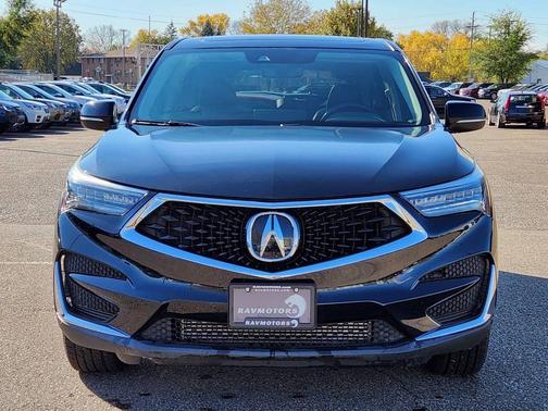 2019 Acura RDX Base