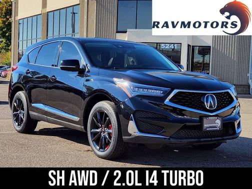 2019 Acura RDX Base