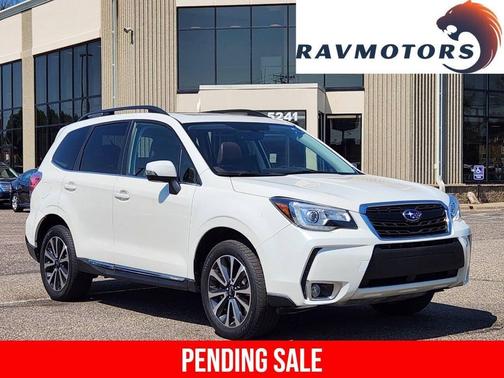 2017 Subaru Forester 2.0XT Touring