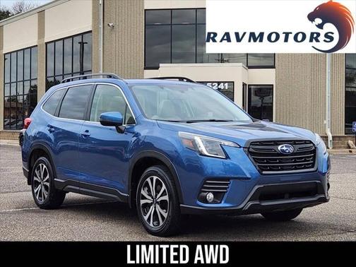 2023 Subaru Forester Limited