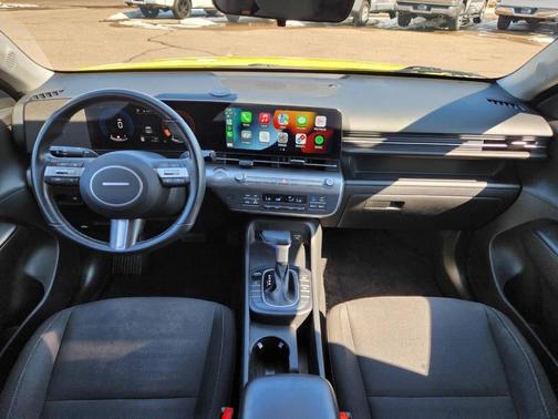 2024 Hyundai KONA SEL AWD 4dr Crossover