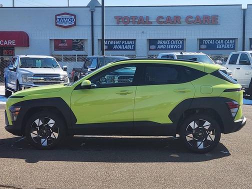 2024 Hyundai KONA SEL AWD 4dr Crossover