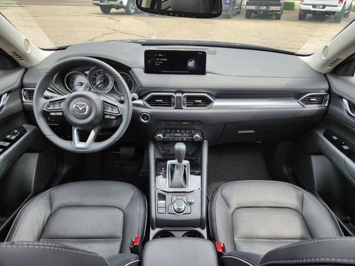 2025 Mazda CX-5 2.5 S Preferred AWD 4dr SUV
