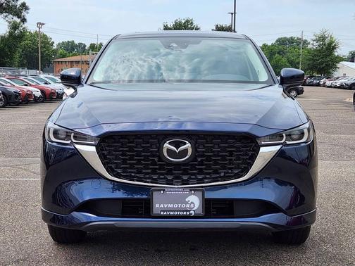 2025 Mazda CX-5 2.5 S Preferred AWD 4dr SUV