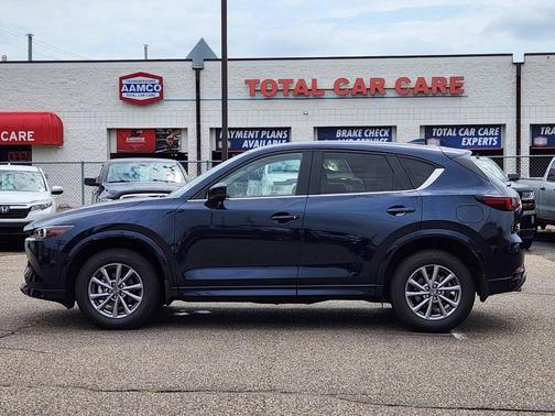 2025 Mazda CX-5 2.5 S Preferred AWD 4dr SUV