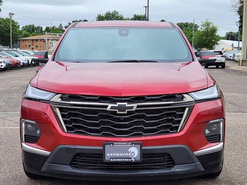 2022 Chevrolet Traverse Premier