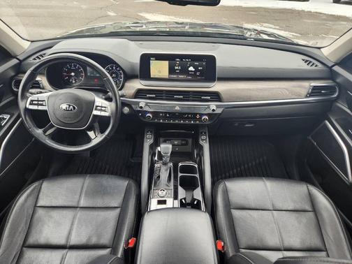 2021 Kia Telluride EX AWD 4dr SUV