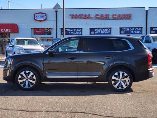 2021 Kia Telluride EX AWD 4dr SUV