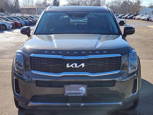 2021 Kia Telluride EX AWD 4dr SUV