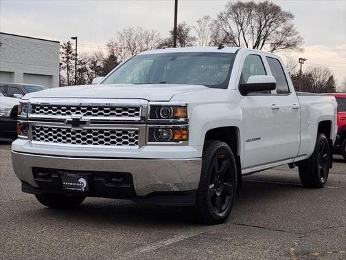 2014 Chevrolet Silverado 1500 1LT