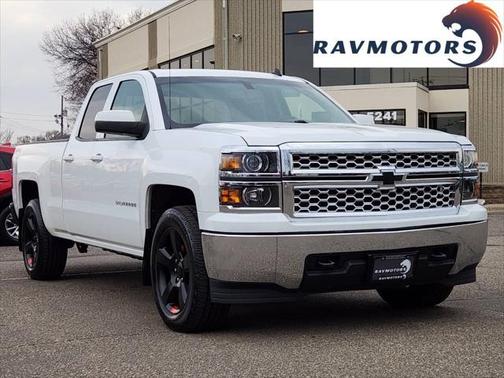 2014 Chevrolet Silverado 1500 1LT