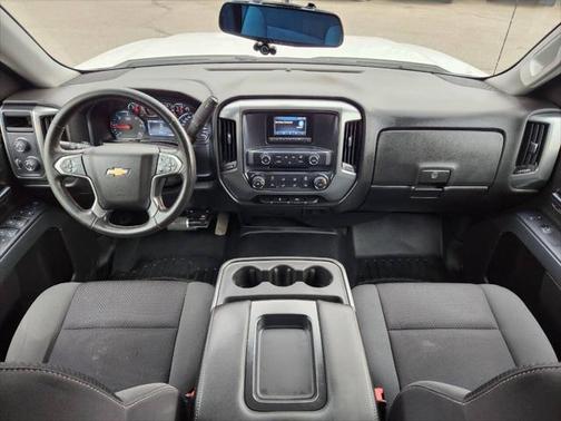2014 Chevrolet Silverado 1500 1LT