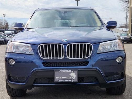 2014 BMW X3 xDrive28i