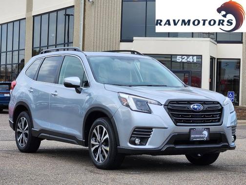 2024 Subaru Forester Limited