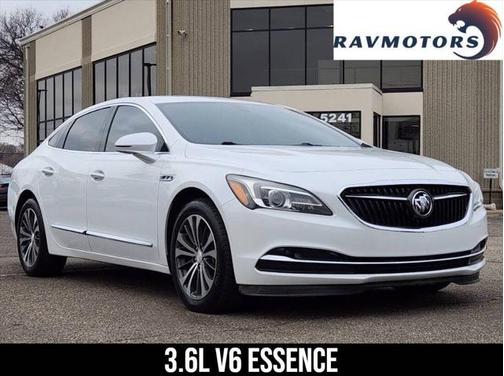 2017 Buick LaCrosse Essence