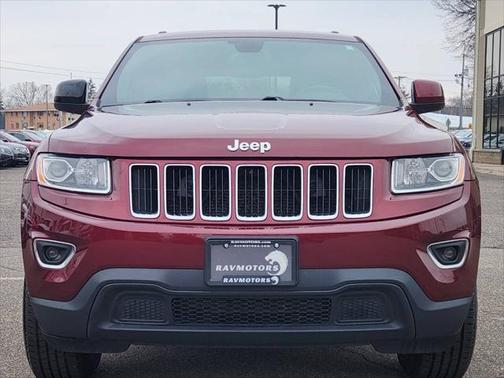 2016 Jeep Grand Cherokee Laredo