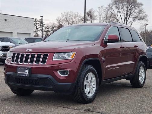 2016 Jeep Grand Cherokee Laredo