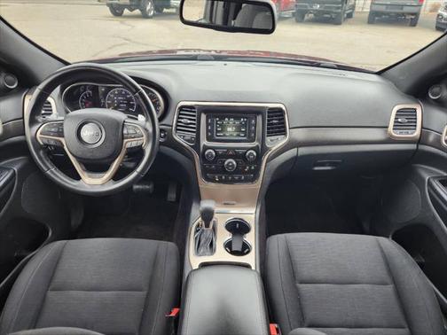 2016 Jeep Grand Cherokee Laredo