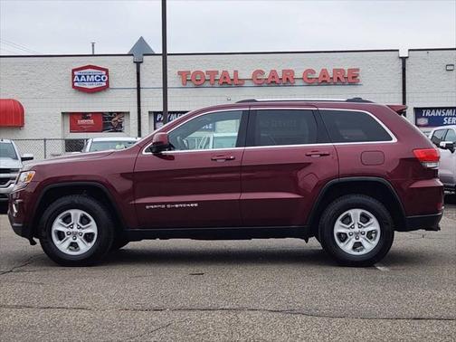 2016 Jeep Grand Cherokee Laredo