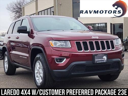2016 Jeep Grand Cherokee Laredo