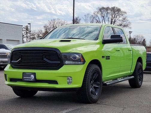 2017 RAM 1500 Sport