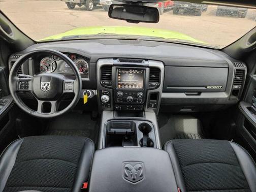 2017 RAM 1500 Sport