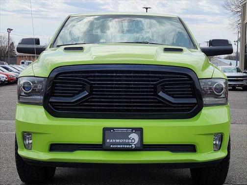 2017 RAM 1500 Sport