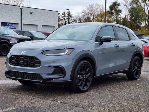 2024 Honda HR-V Sport AWD 4dr Crossover