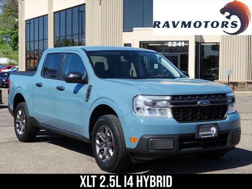 2022 Ford Maverick XLT 4dr SuperCrew 4.5 ft. SB