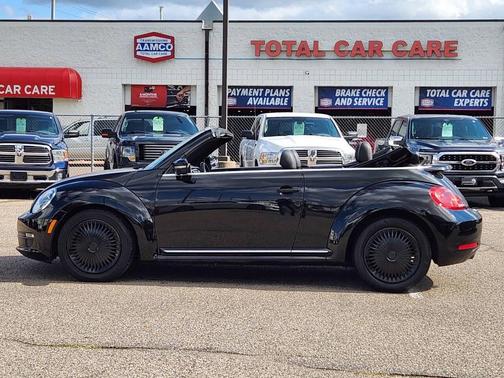 2015 Volkswagen Beetle 1.8T